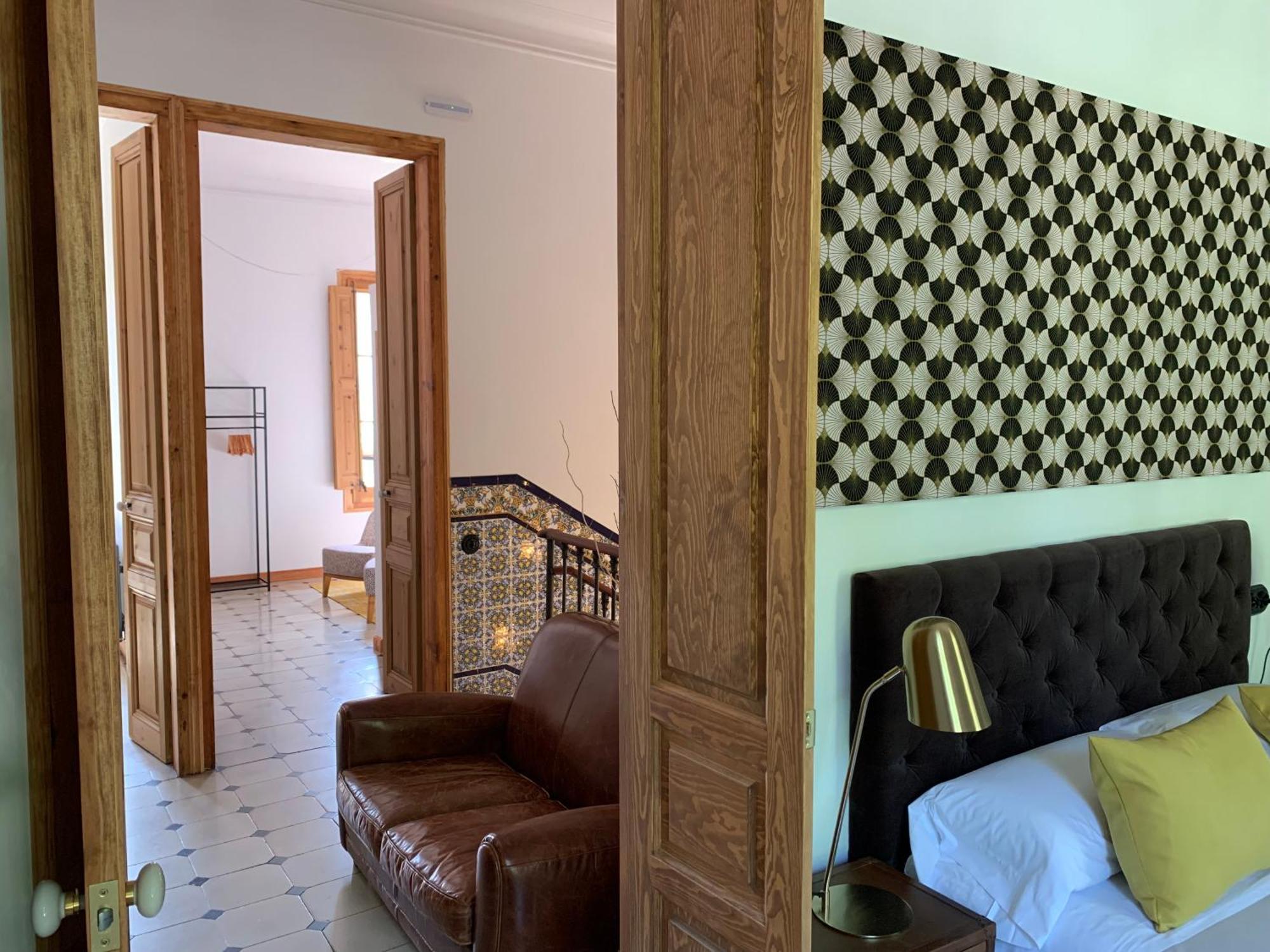 Villa Ca L'Andreu Teia. Casa Modernista Extérieur photo